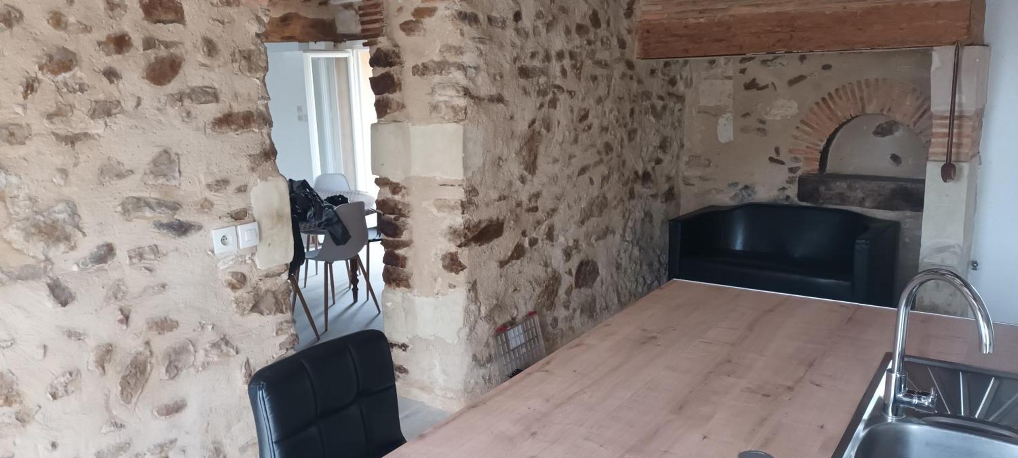 Maison De Campagne Seiches-sur-le-Loir Экстерьер фото